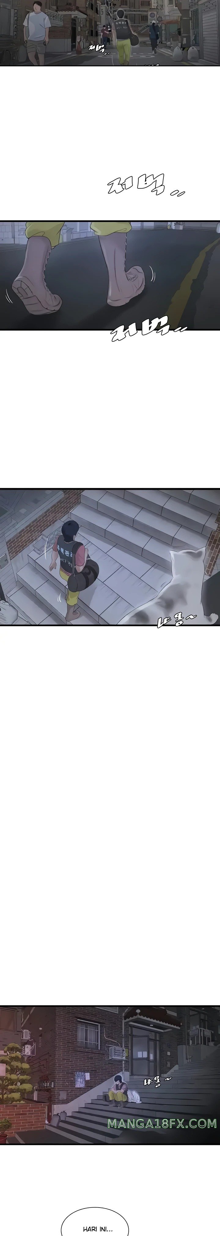 The Hole Diary Raw Chapter 22 - Page 9