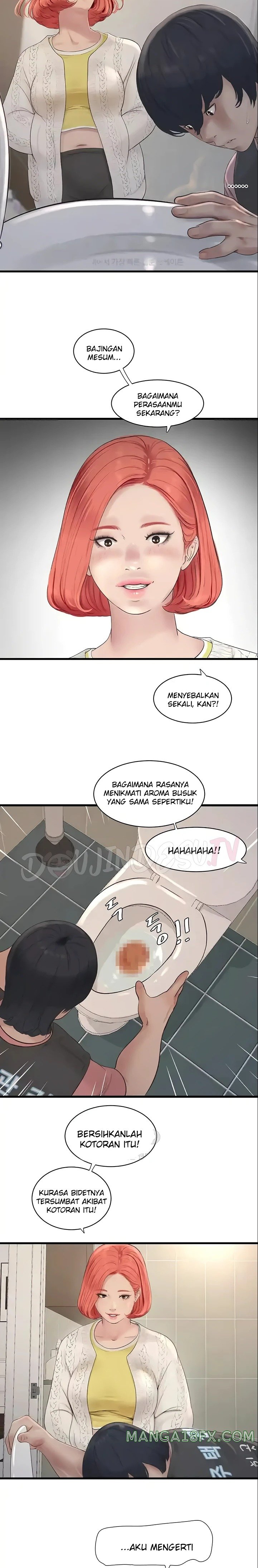 The Hole Diary Raw Chapter 24 - Page 12