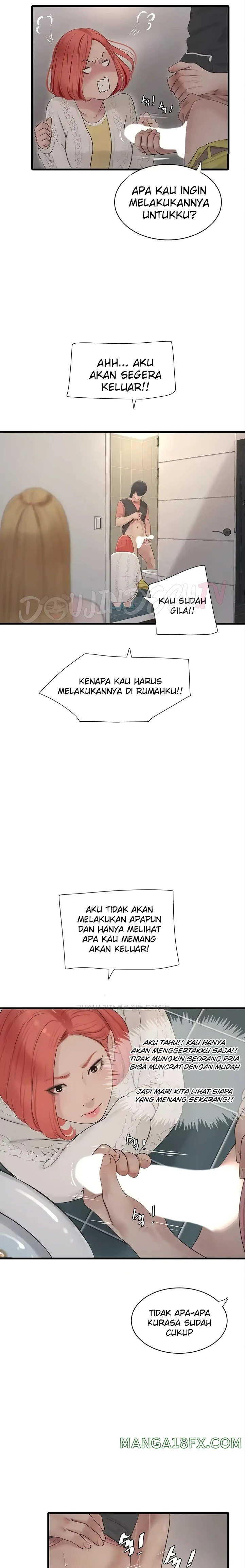 The Hole Diary Raw Chapter 24 - Page 16