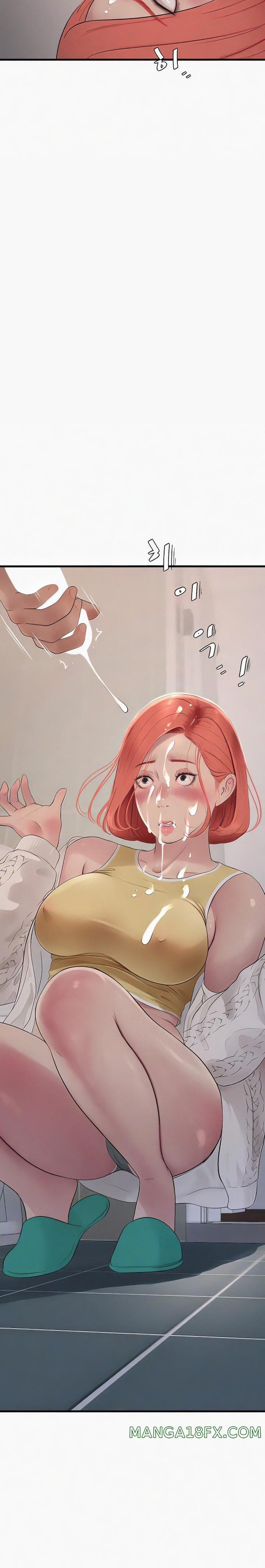 The Hole Diary Raw Chapter 25 - Page 2