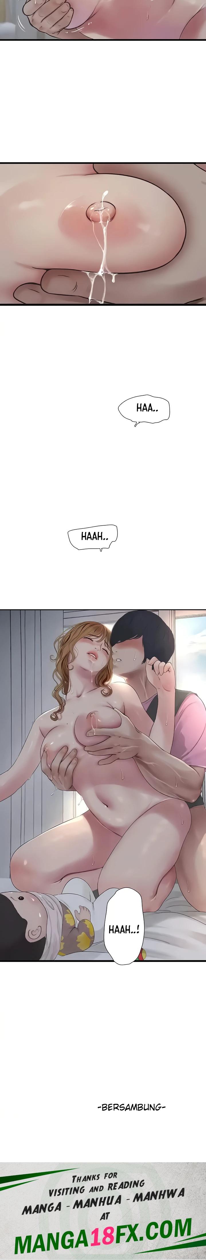 The Hole Diary Raw Chapter 26 - Page 20