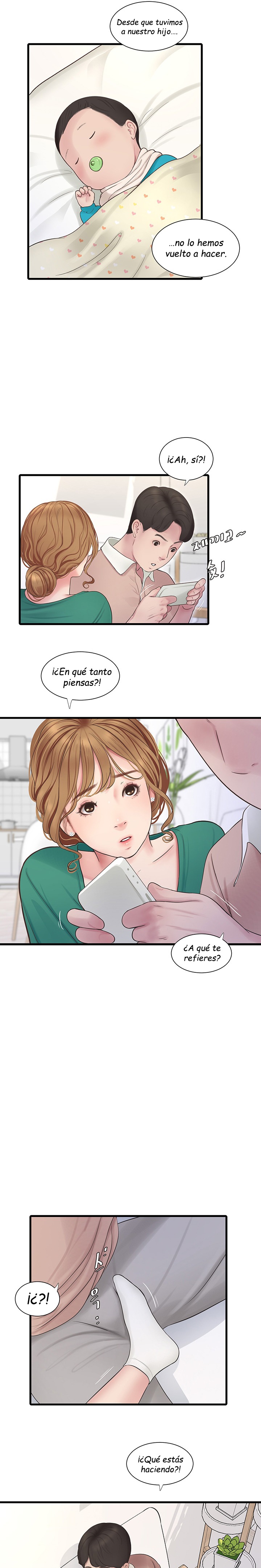 The Hole Diary Raw Chapter 3 - Page 11