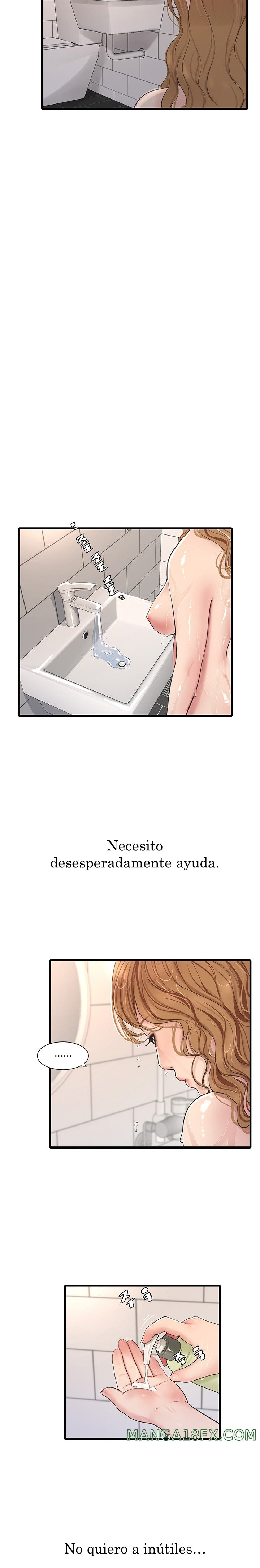 The Hole Diary Raw Chapter 3 - Page 19