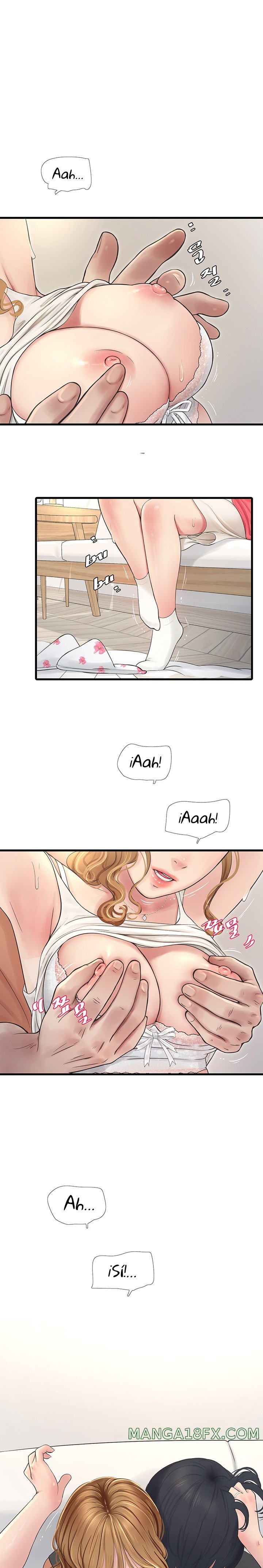The Hole Diary Raw Chapter 4 - Page 14