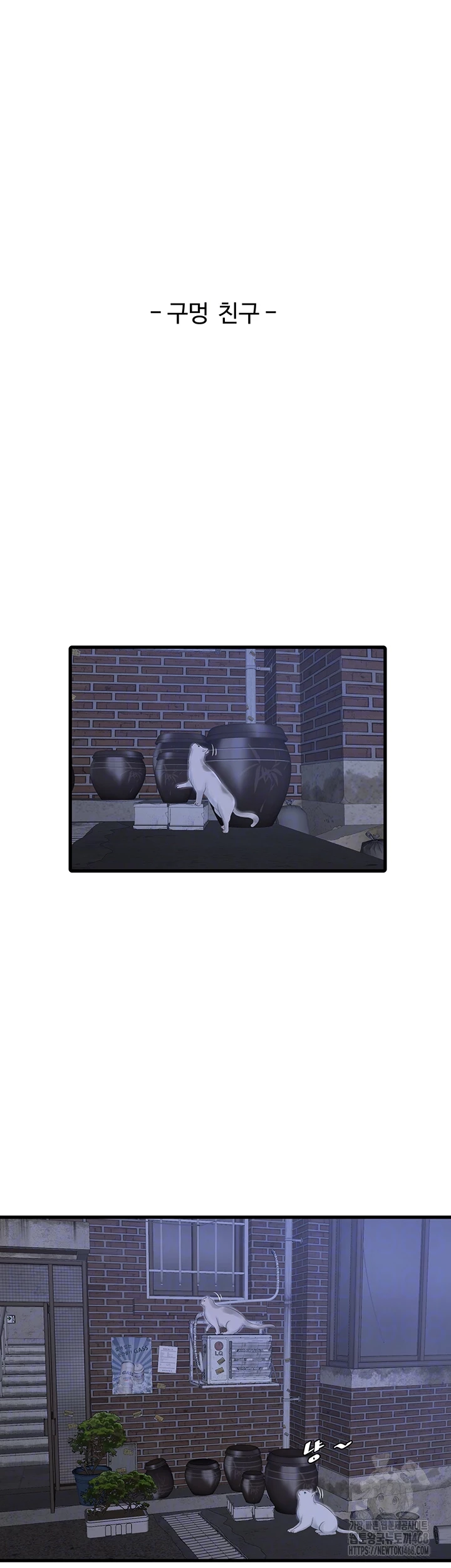 The Hole Diary Raw Chapter 78 - Page 9