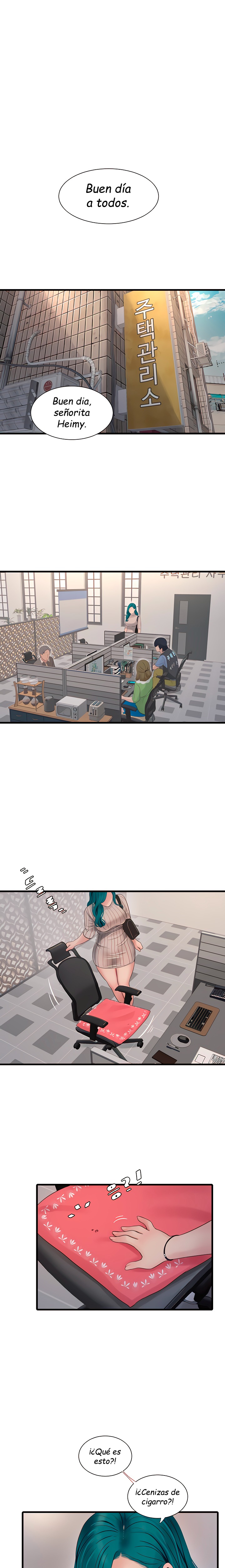 The Hole Diary Raw Chapter 8 - Page 8