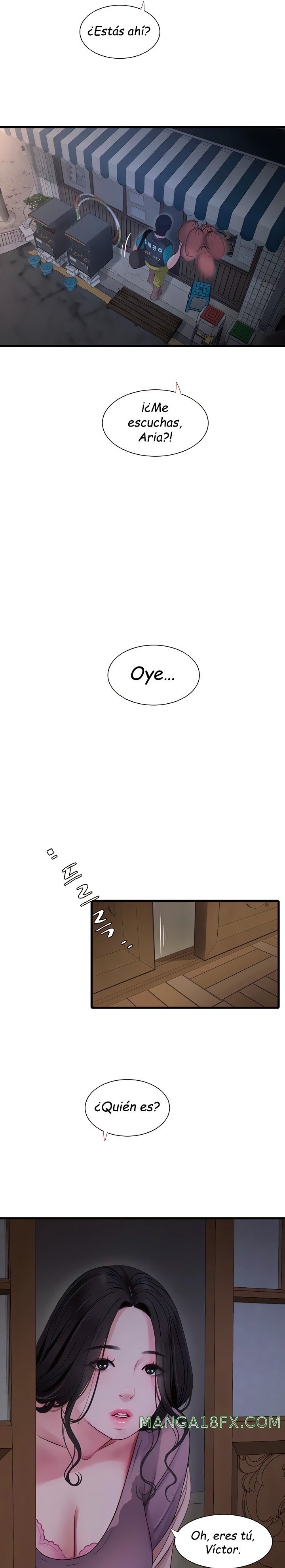 The Hole Diary Raw Chapter 9 - Page 20