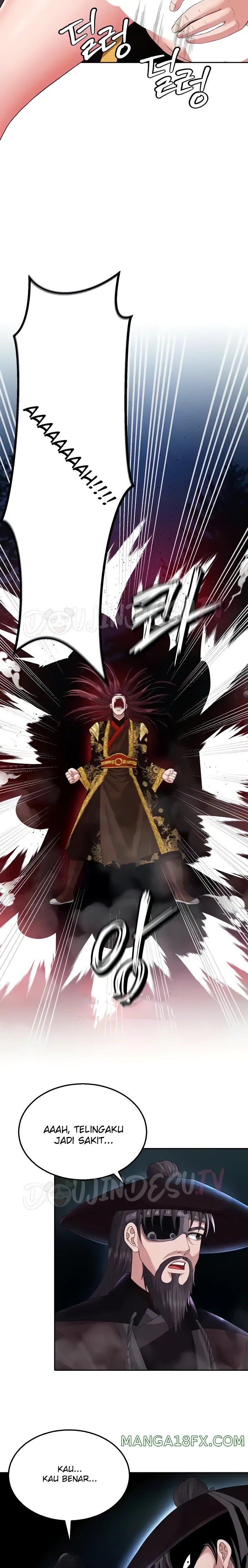 I Ended Up in the World of Murim Raw Chapter 16 - Page 11