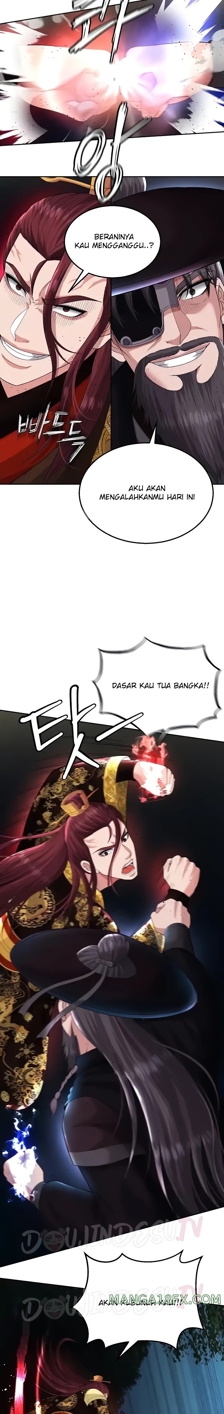 I Ended Up in the World of Murim Raw Chapter 16 - Page 15