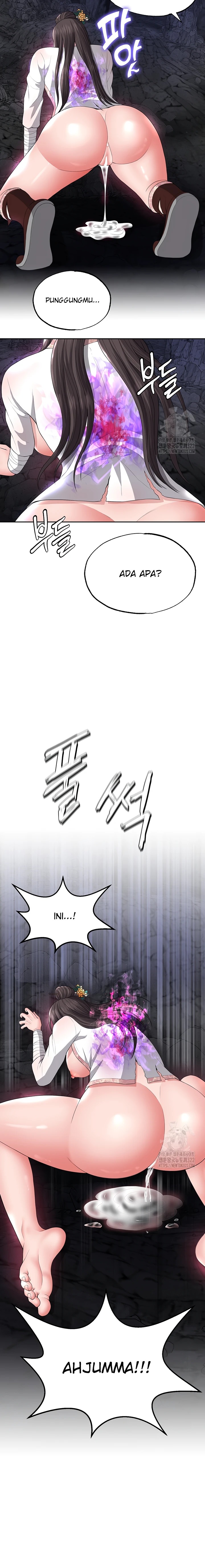 I Ended Up in the World of Murim Raw Chapter 17 - Page 15