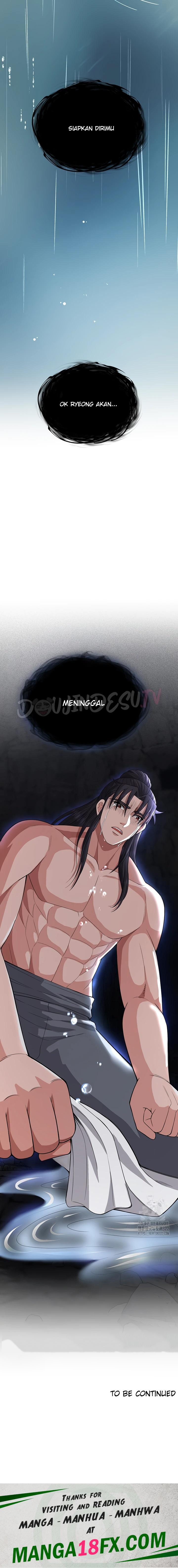 I Ended Up in the World of Murim Raw Chapter 17 - Page 25