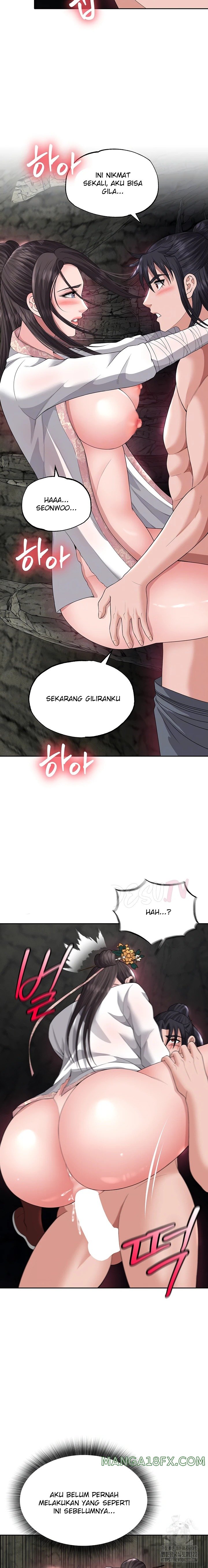 I Ended Up in the World of Murim Raw Chapter 17 - Page 4