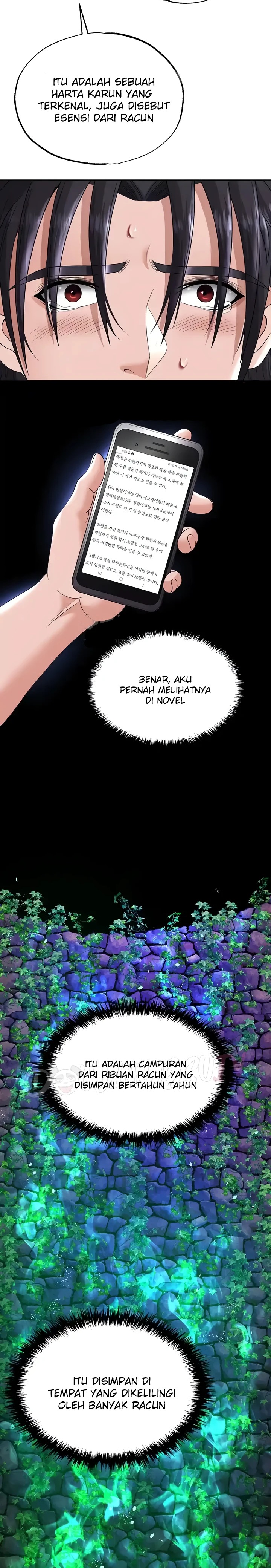 I Ended Up in the World of Murim Raw Chapter 18 - Page 18