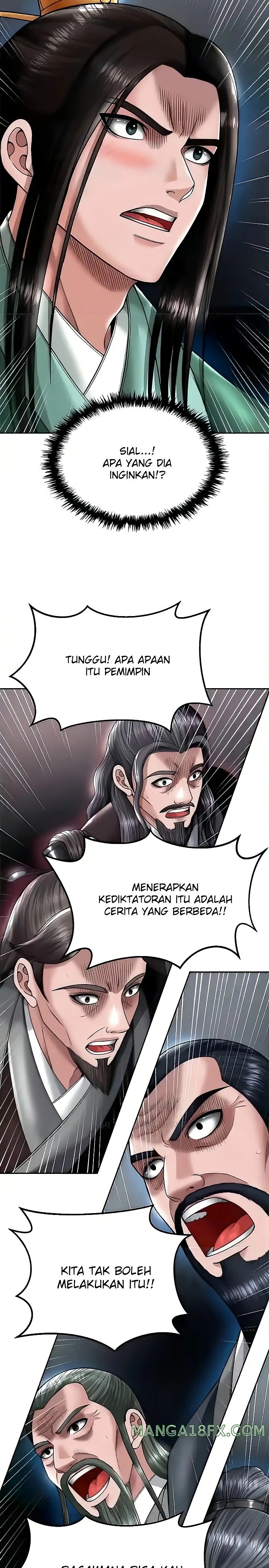 I Ended Up in the World of Murim Raw Chapter 22 - Page 15