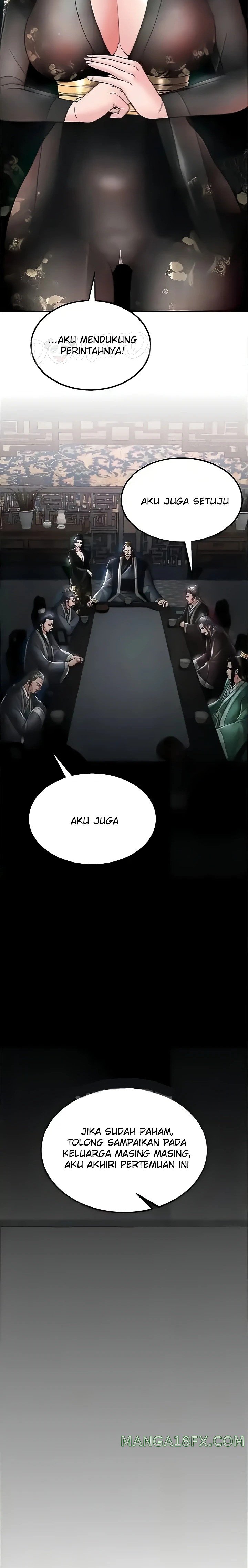 I Ended Up in the World of Murim Raw Chapter 22 - Page 19