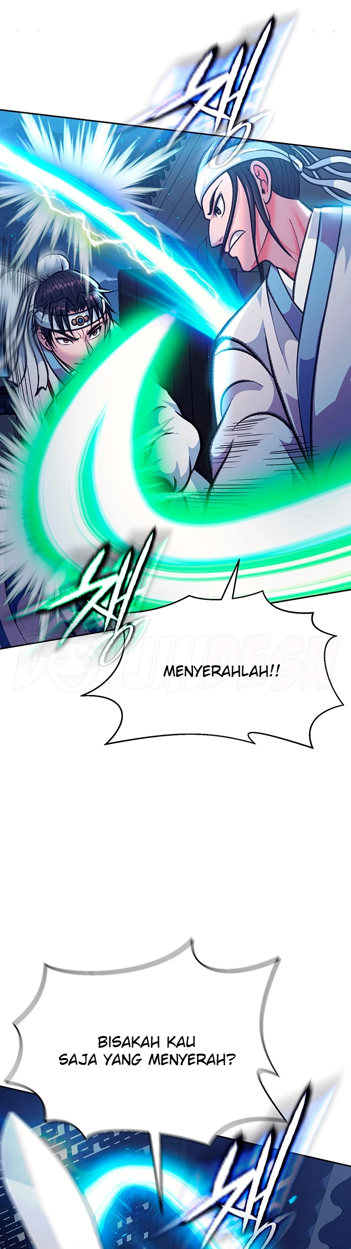 I Ended Up in the World of Murim Raw Chapter 3 - Page 21