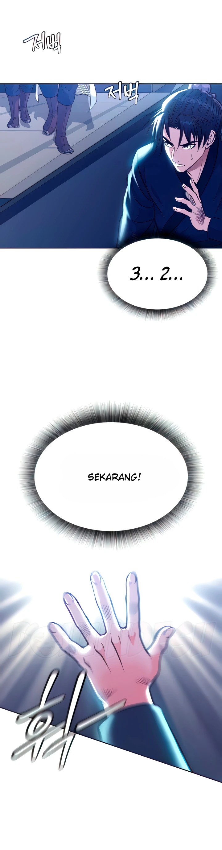 I Ended Up in the World of Murim Raw Chapter 3 - Page 3