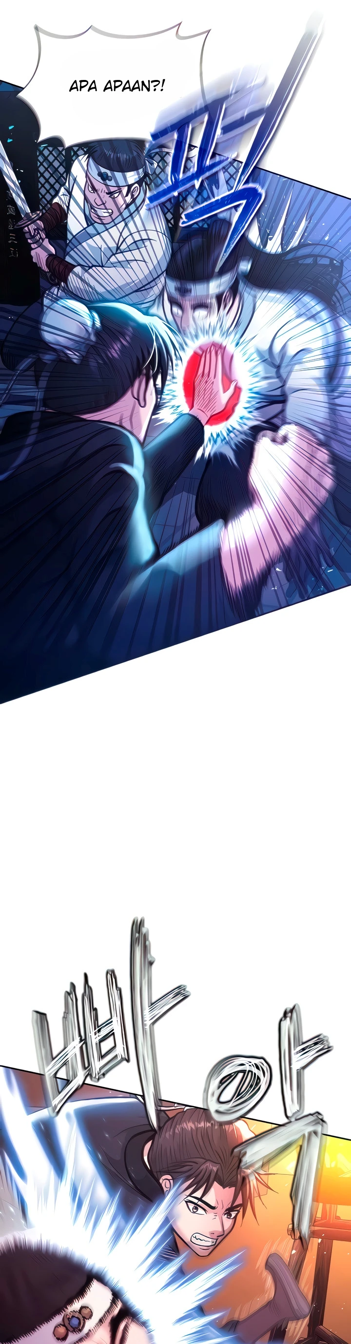 I Ended Up in the World of Murim Raw Chapter 3 - Page 4