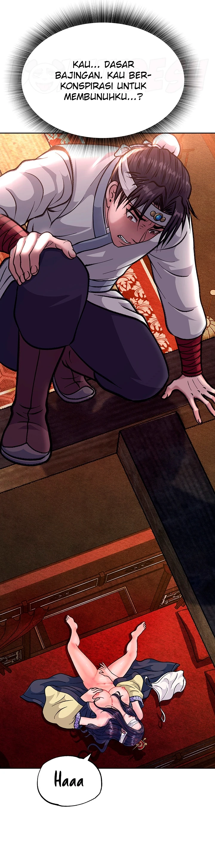 I Ended Up in the World of Murim Raw Chapter 3 - Page 41