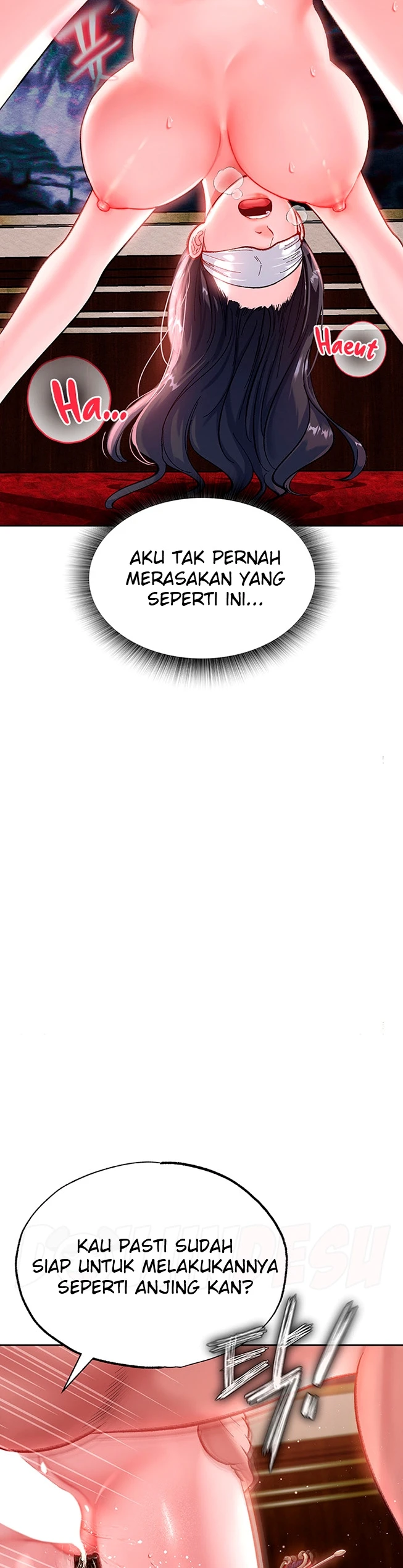 I Ended Up in the World of Murim Raw Chapter 3 - Page 58