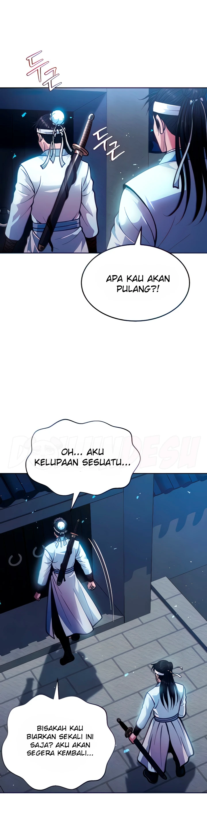 I Ended Up in the World of Murim Raw Chapter 3 - Page 9