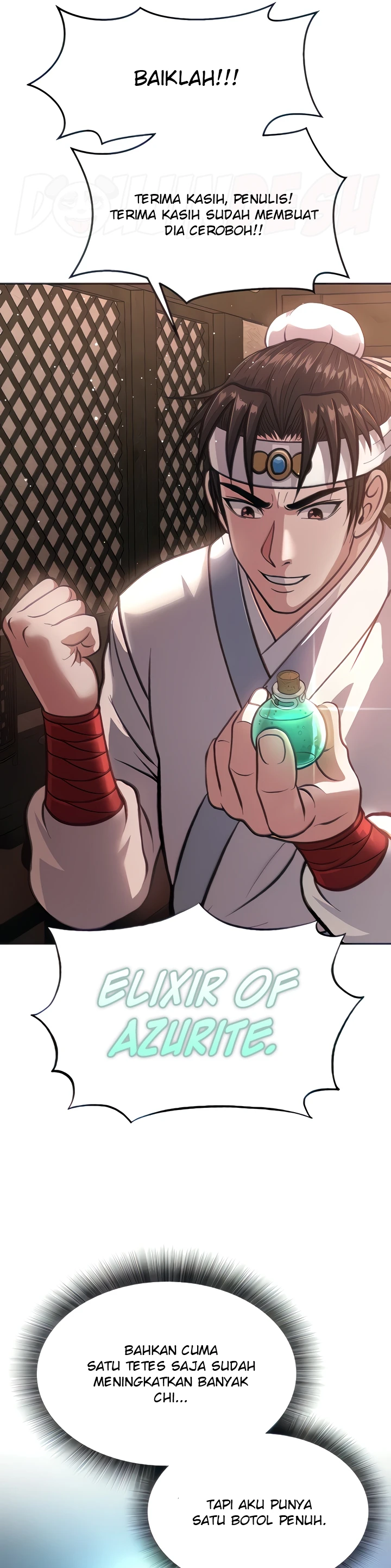 I Ended Up in the World of Murim Raw Chapter 4 - Page 41