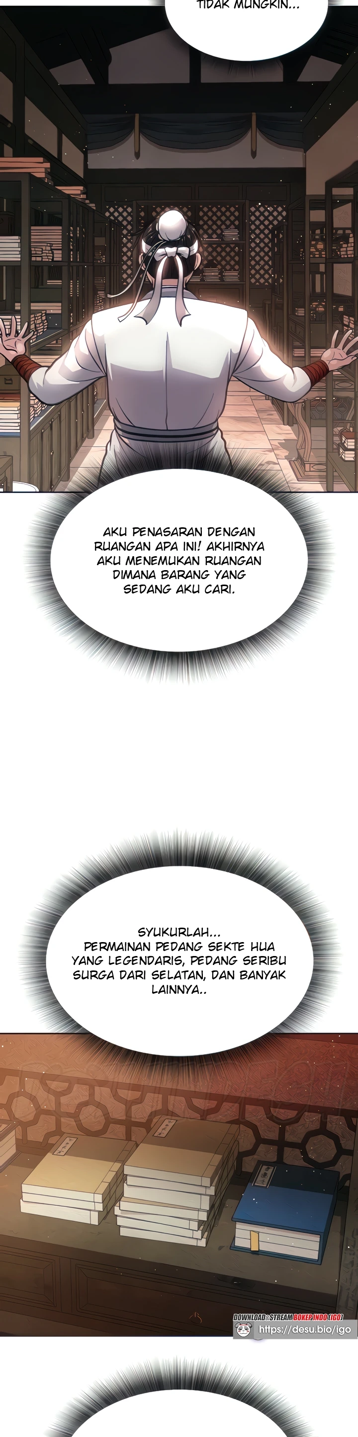 I Ended Up in the World of Murim Raw Chapter 4 - Page 43