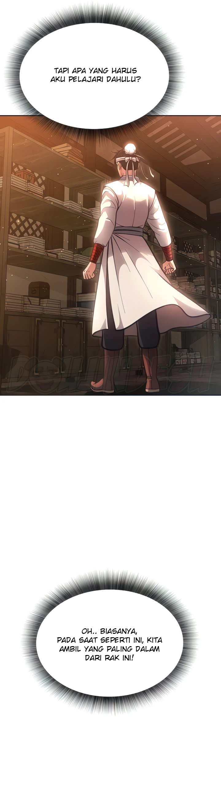 I Ended Up in the World of Murim Raw Chapter 4 - Page 46