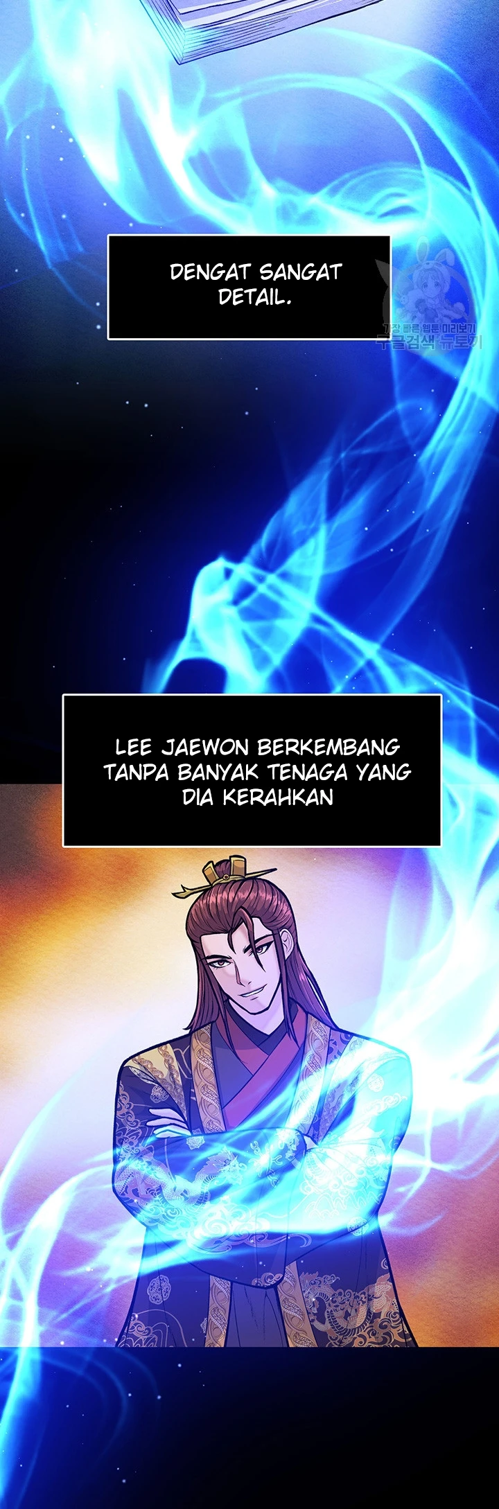 I Ended Up in the World of Murim Raw Chapter 5 - Page 42