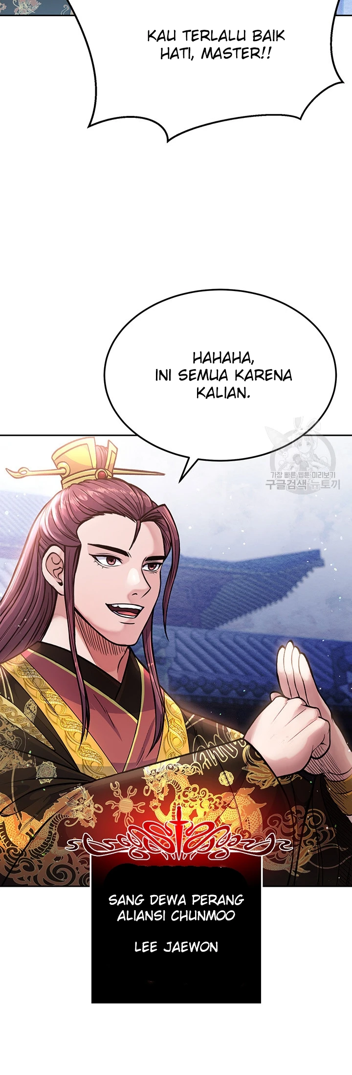 I Ended Up in the World of Murim Raw Chapter 5 - Page 53