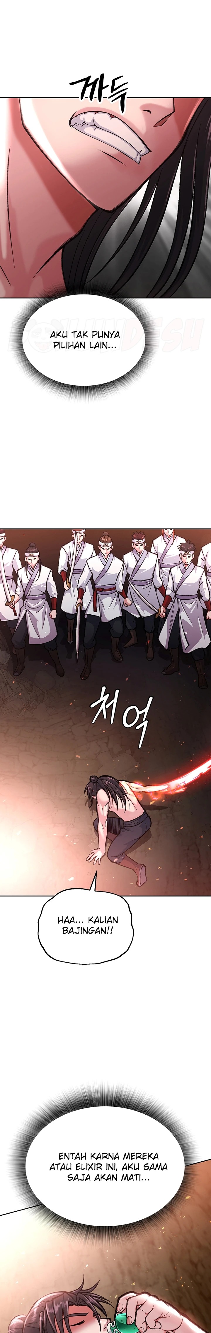 I Ended Up in the World of Murim Raw Chapter 6 - Page 19