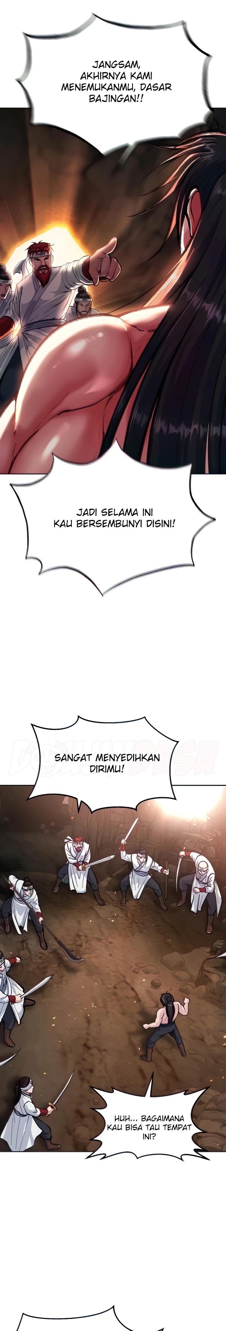 I Ended Up in the World of Murim Raw Chapter 6 - Page 8