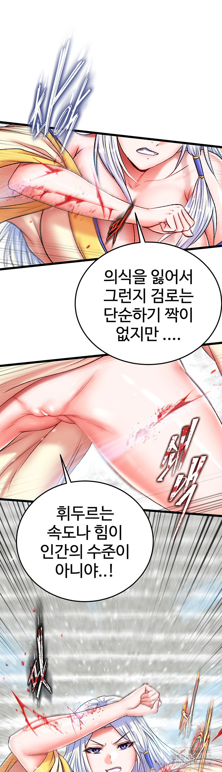 I Ended Up in the World of Murim Raw Chapter 70 - Page 29