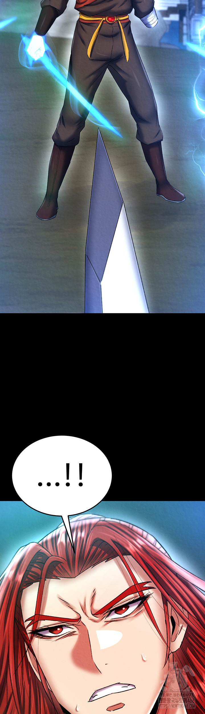 I Ended Up in the World of Murim Raw Chapter 76 - Page 25