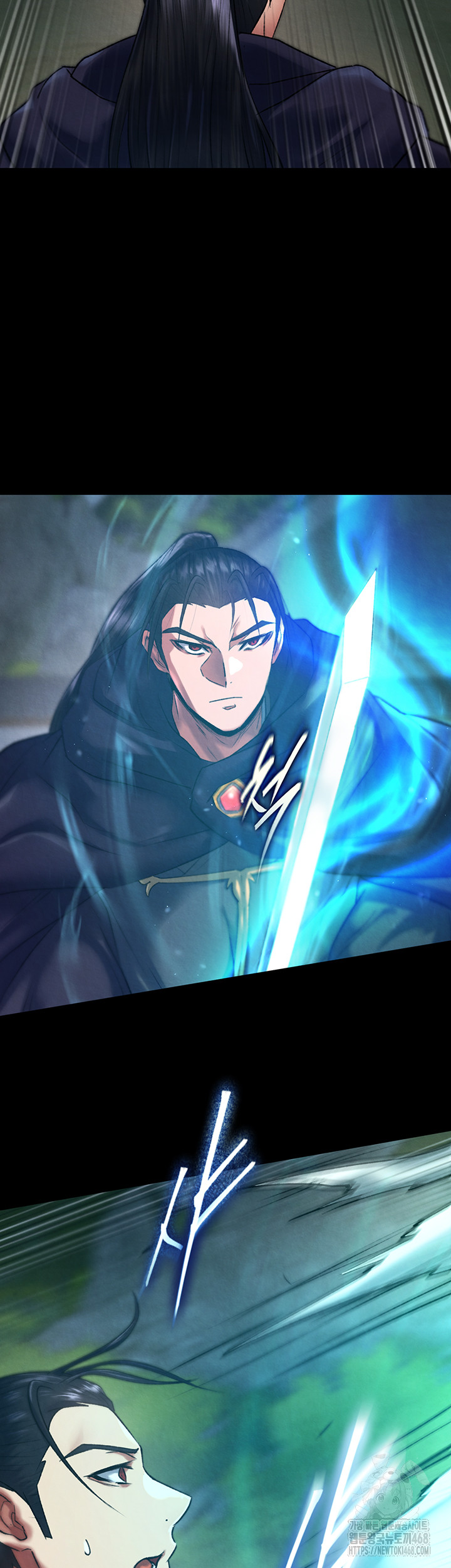 I Ended Up in the World of Murim Raw Chapter 77 - Page 39