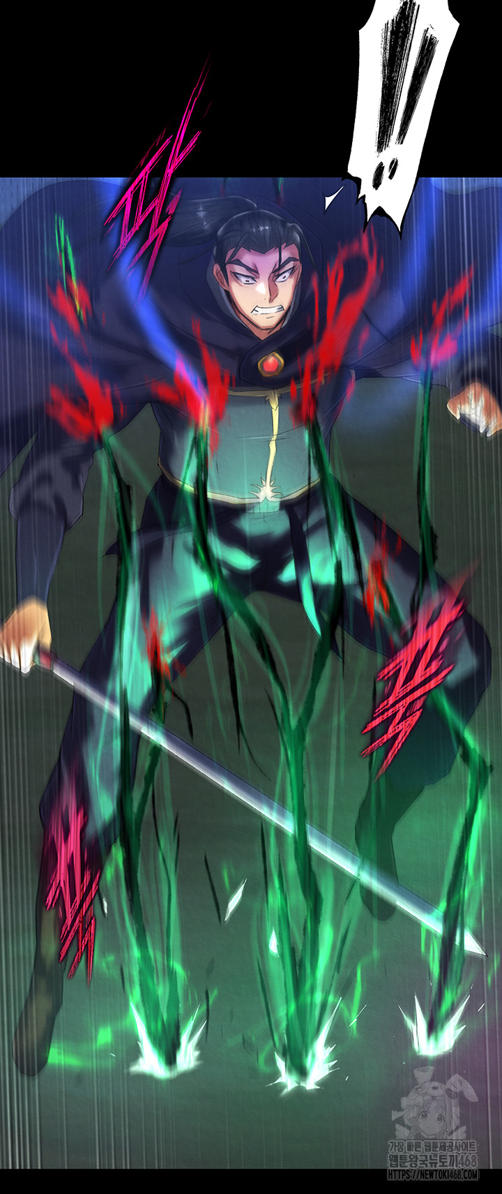 I Ended Up in the World of Murim Raw Chapter 77 - Page 64