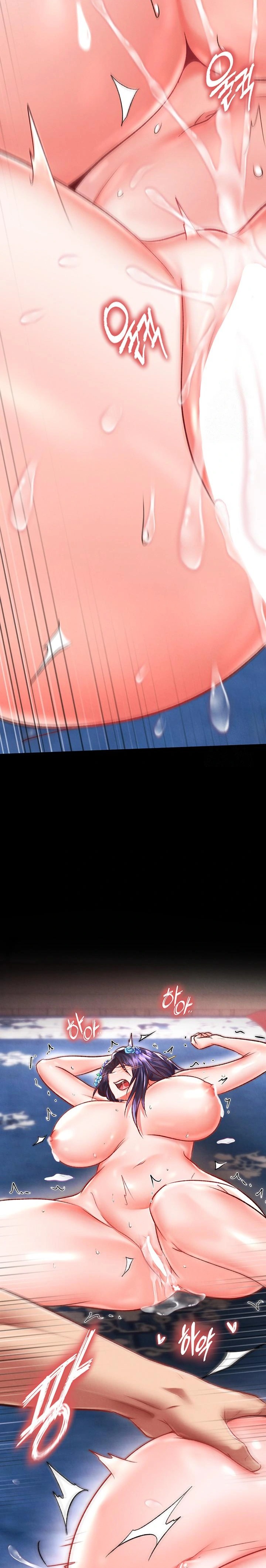 I Ended Up in the World of Murim Raw Chapter 79 - Page 33