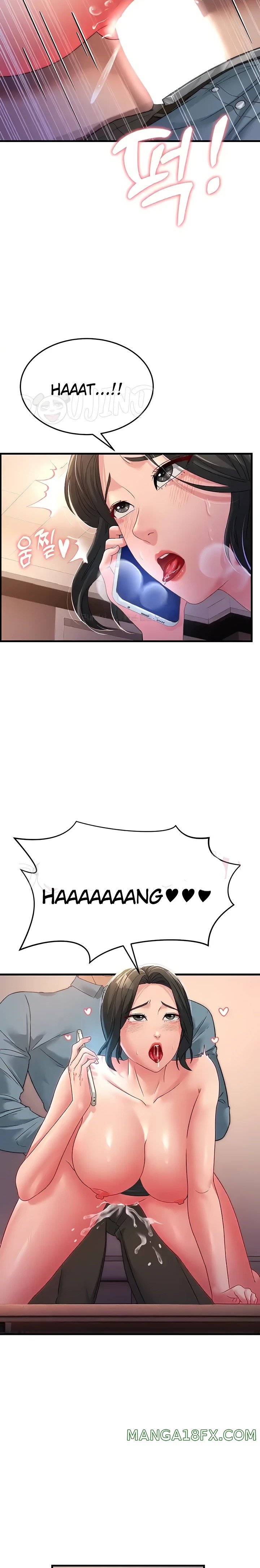 Mother-In-Law Bends to My Will Raw Chapter 18 - Page 19