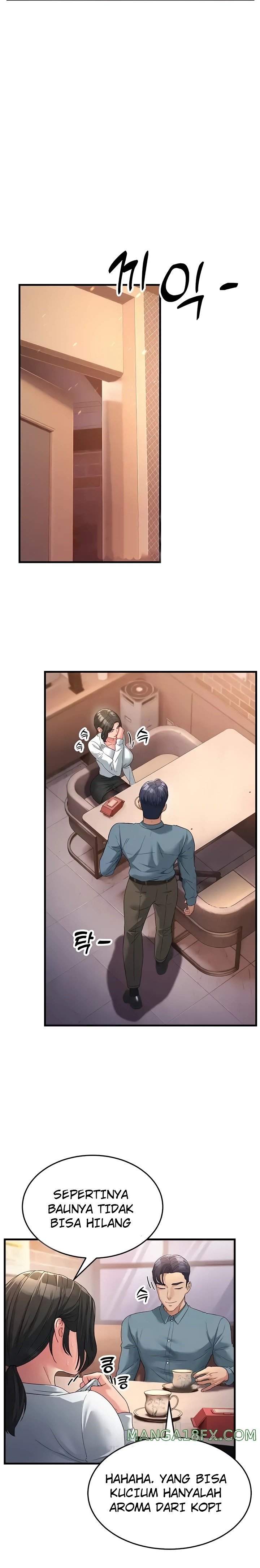 Mother-In-Law Bends to My Will Raw Chapter 18 - Page 24