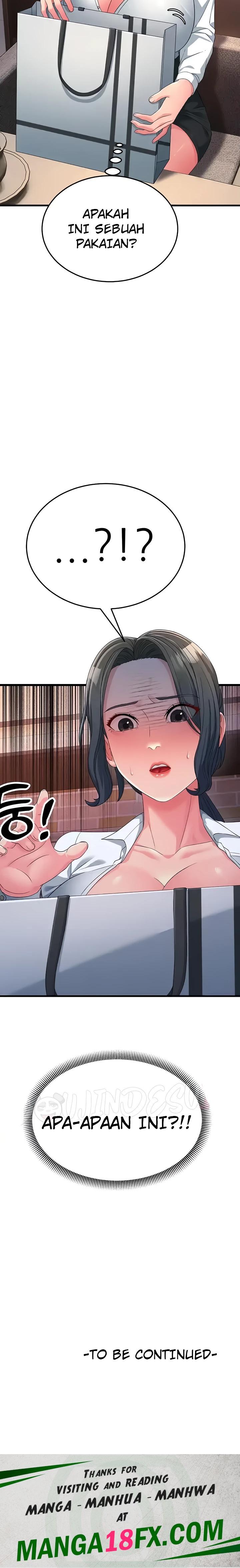 Mother-In-Law Bends to My Will Raw Chapter 18 - Page 27