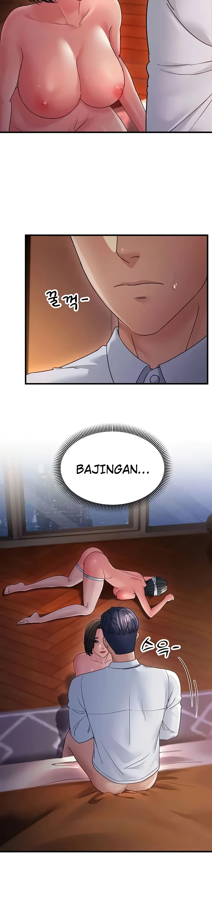 Mother-In-Law Bends to My Will Raw Chapter 24 - Page 39