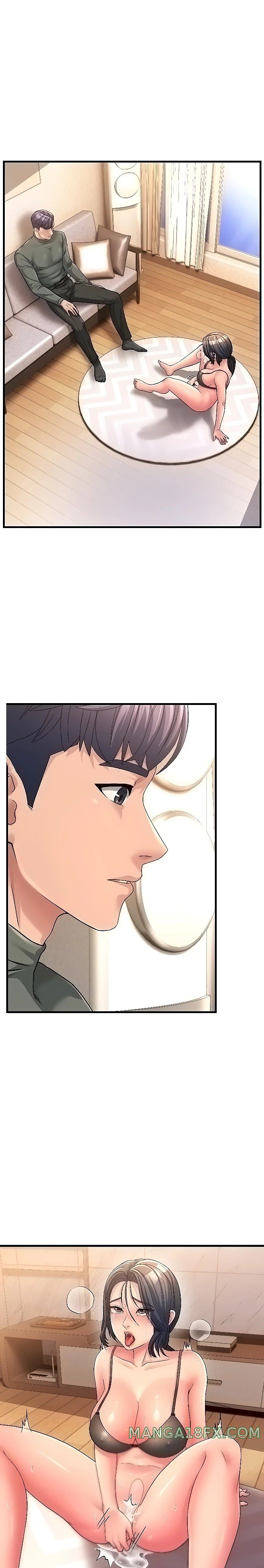 Mother-In-Law Bends to My Will Raw Chapter 6 - Page 3