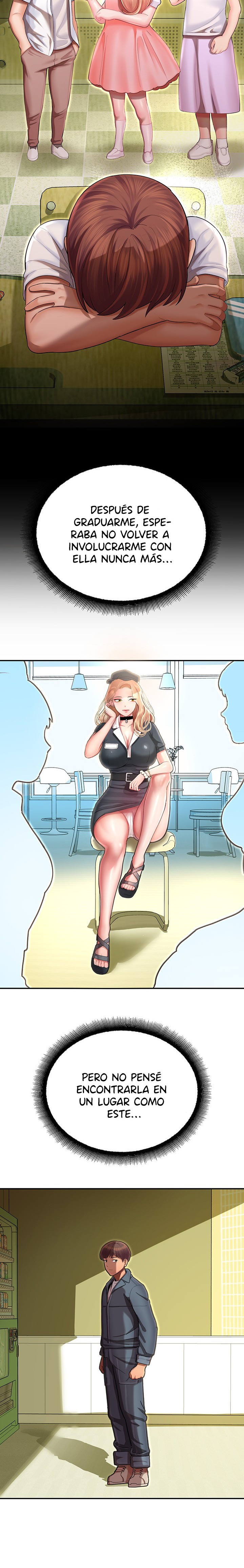 The Land of Destiny Raw Chapter 1 - Page 26