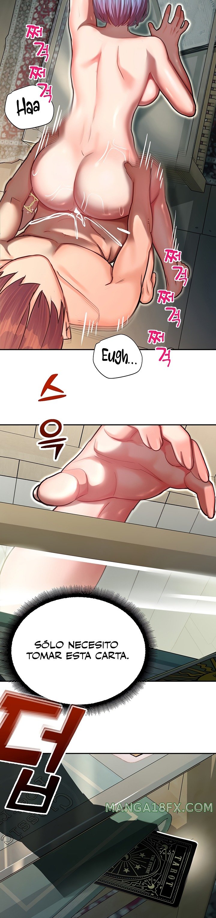 The Land of Destiny Raw Chapter 10 - Page 38