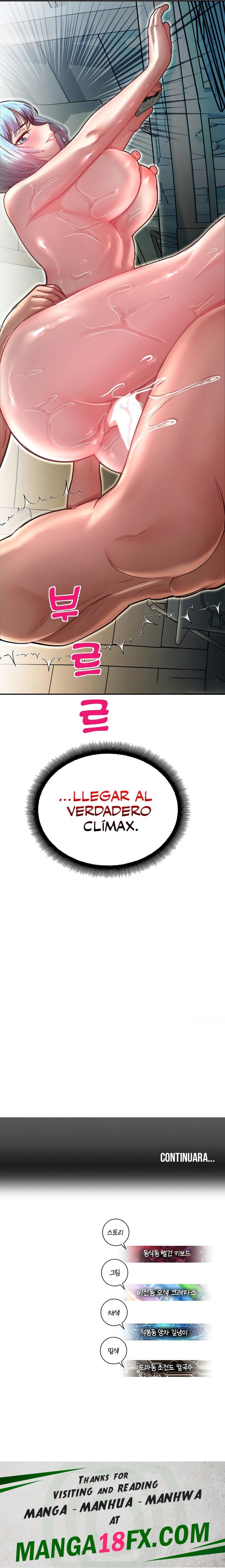 The Land of Destiny Raw Chapter 10 - Page 43