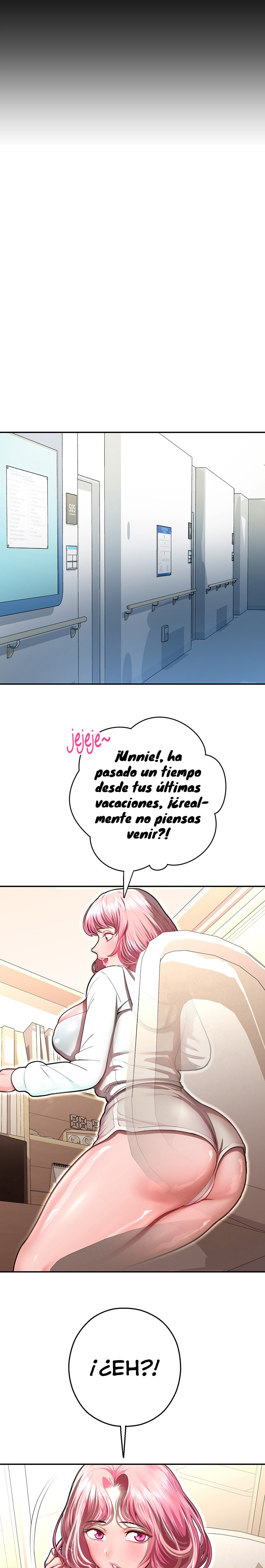 The Land of Destiny Raw Chapter 11 - Page 34