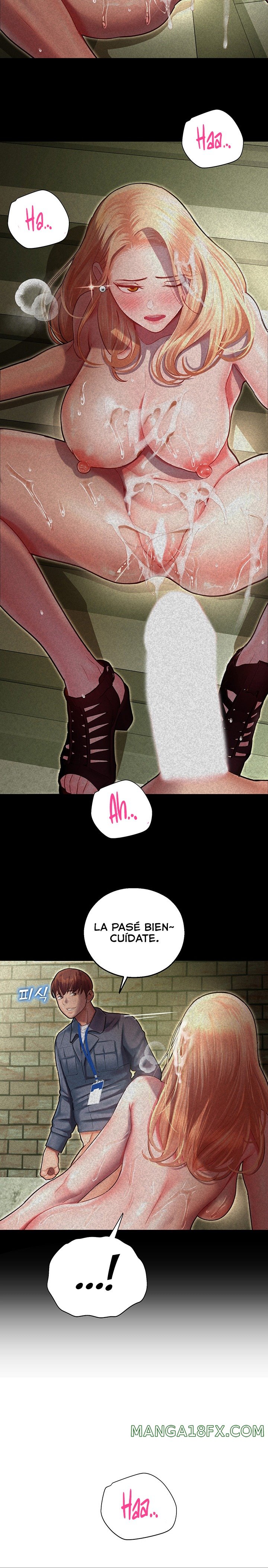 The Land of Destiny Raw Chapter 11 - Page 38