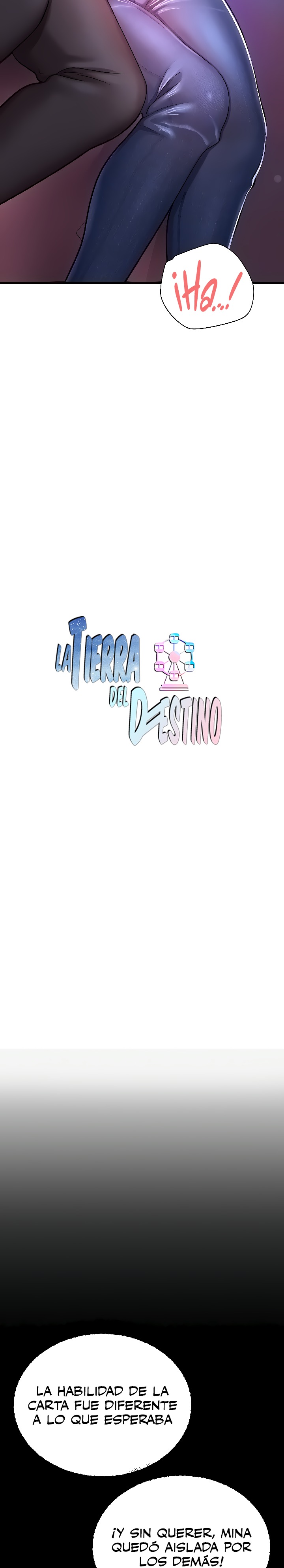 The Land of Destiny Raw Chapter 18 - Page 4