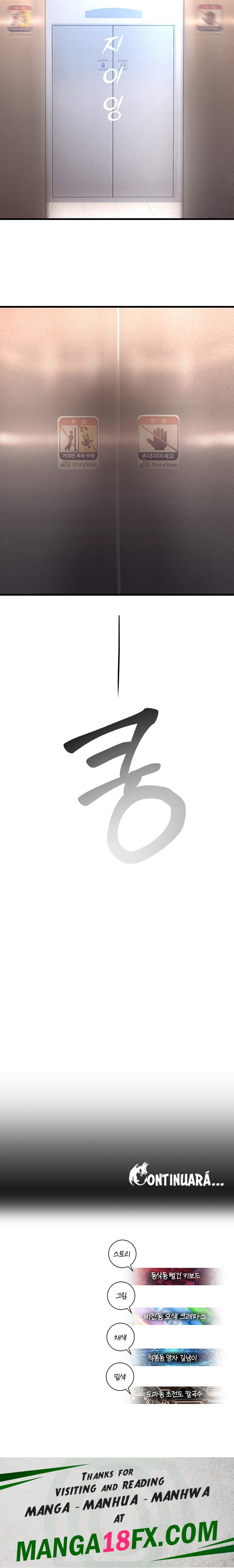 The Land of Destiny Raw Chapter 3 - Page 19