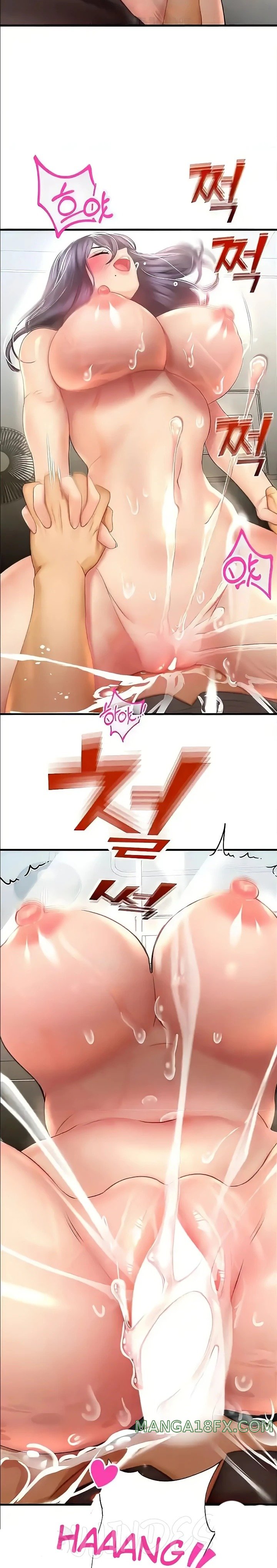 The Land of Destiny Raw Chapter 31 - Page 20